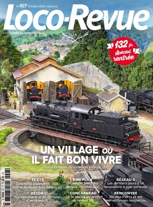 LOCO-REVUE N°927