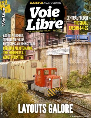 VOIE LIBRE INTERNATIONAL N°118