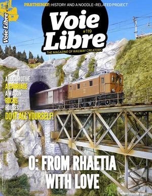 VOIE LIBRE INTERNATIONAL N°119