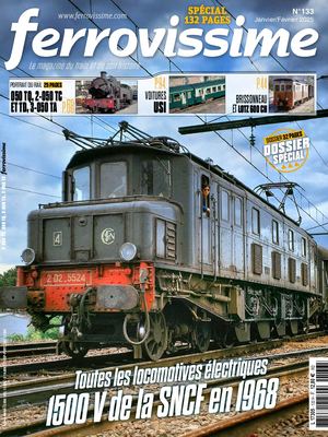 FERROVISSIME N°133