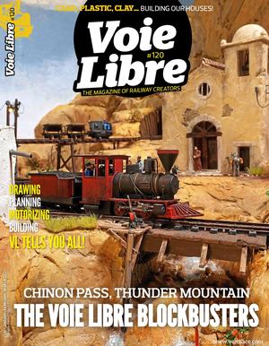 VOIE LIBRE INTERNATIONAL N°120