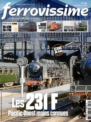 FERROVISSIME N°134