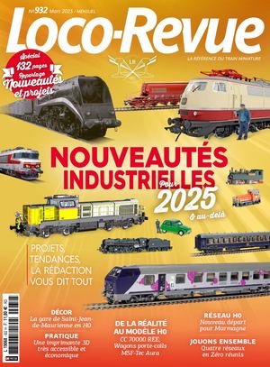 LOCO-REVUE N°932