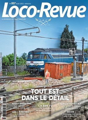 LOCO-REVUE N°937