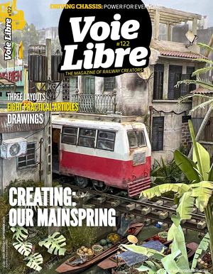 VOIE LIBRE INTERNATIONAL N°122