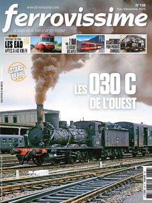 FERROVISSIME N°138