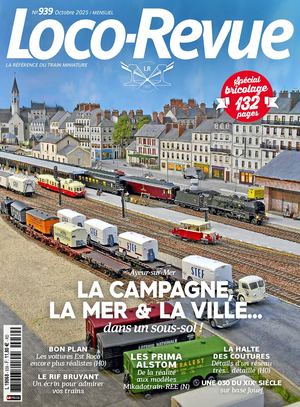 LOCO-REVUE N°939