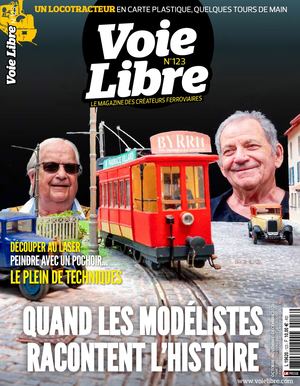 VOIE LIBRE N°123