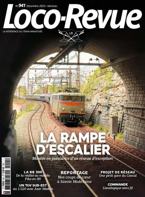 LOCO-REVUE N°941