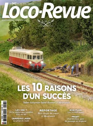 LOCO-REVUE N°943