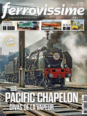 FERROVISSIME N°140