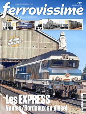FERROVISSIME N°141