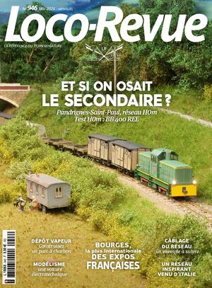 LOCO-REVUE N°946