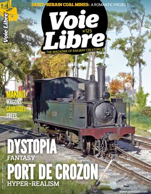 VOIE LIBRE INTERNATIONAL N°125