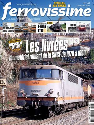 FERROVISSIME N°142