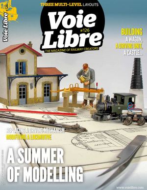 VOIE LIBRE INTERNATIONAL N°126
