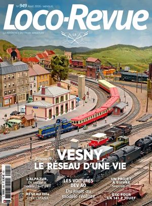 LOCO-REVUE N°949