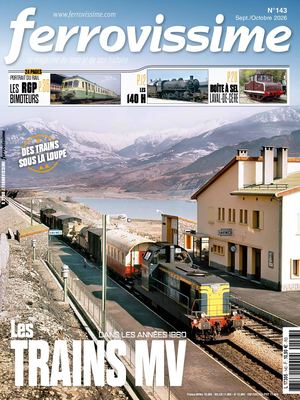 FERROVISSIME N°143